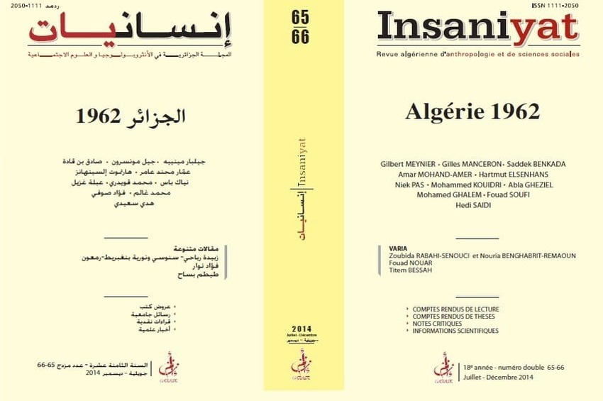cover_caption 65-66 – Algérie 1962